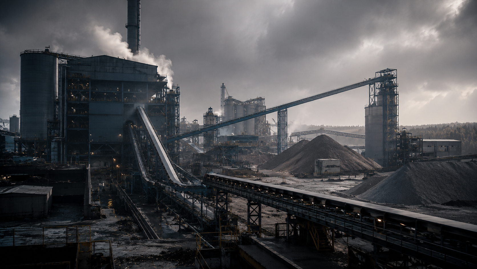 Metalldetekteringslösningar för krävande processindustriella miljöer