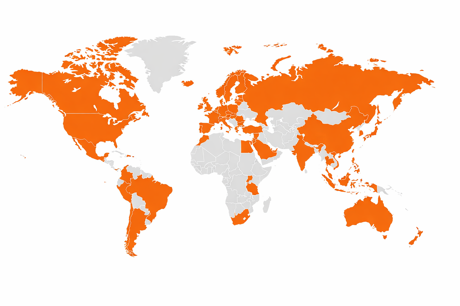 Supporting industrial operations across global markets